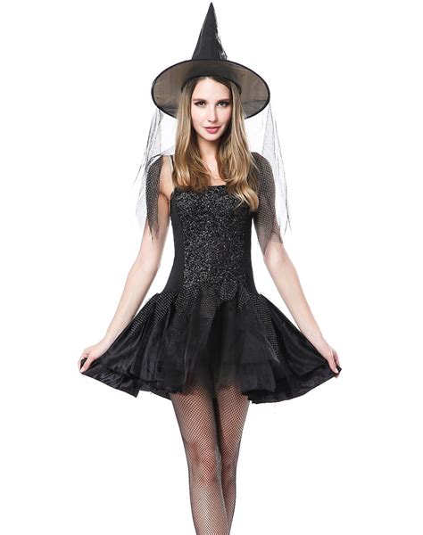 Starry Night Witch Costume - Wholesale Lingerie,Sexy Lingerie,China ...