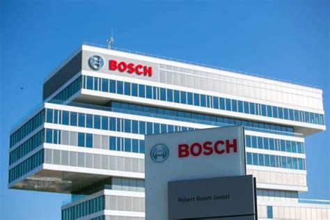 All you need to know about Bosch GmbH - News Happenings Updates Food ...