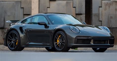 992 Porsche 911 Turbo S launched in Malaysia: 650 PS, 800 Nm, 0-100 km ...