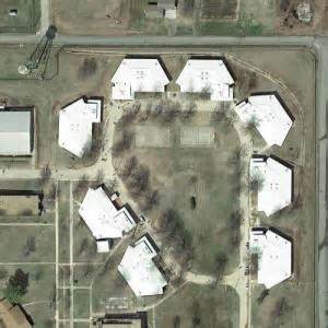 Dr. Eddie Warrior Correctional Center in Taft, OK - Virtual Globetrotting