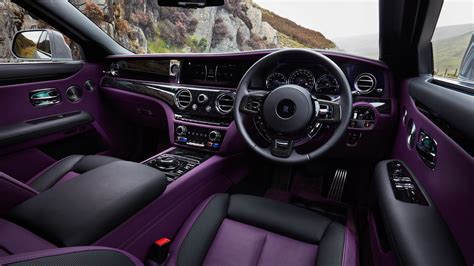 Rolls-Royce Ghost 2020 5K Interior Wallpaper - HD Car Wallpapers #15935