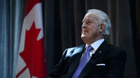 Brian Mulroney apologizes for referring to Ont. politician as 'little ...