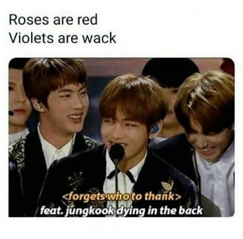 20 More BTS Memes That Deserve A Standing Ovation - KpopHit - KPOP HIT