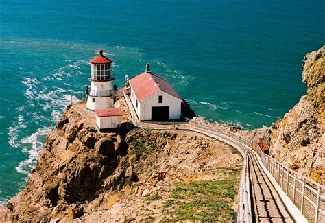 14 Historic Lighthouses that Still Watch Over the California Coast | CABBI