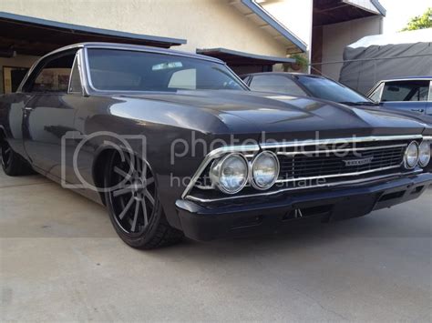 I need pics of black wheels! - Chevelle Tech