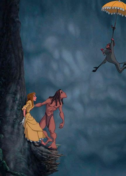 Tarzan (1999) | Animated movies, Tarzan, Flame princess