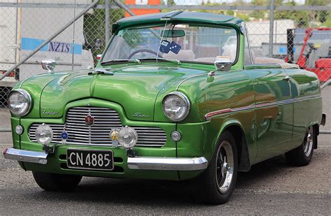 Ford Zephyr Six Mk1 Convertible | 2011 Brook Street charity … | Flickr