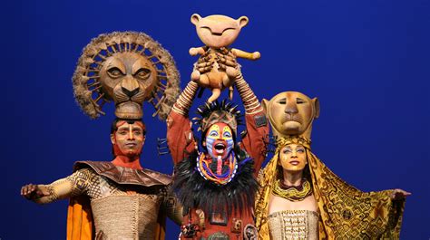 The Lion King Broadway tickets, reviews and information