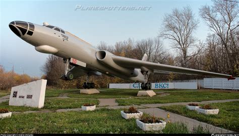 50 Soviet Union - Air Force Tupolev Tu-16M Photo by Andrei Shmatko | ID ...