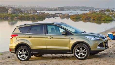 2013 Ford Kuga Review - photos | CarAdvice