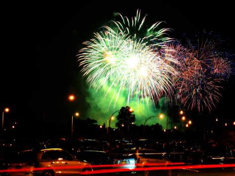 Tips for photographing fireworks | Popular Photography