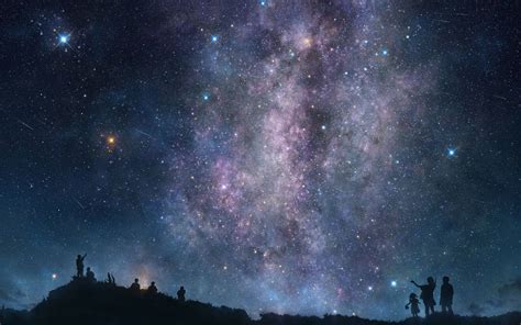 Coldplay A Sky Full Of Stars Wallpaper