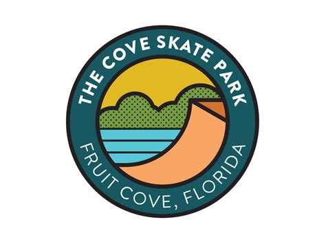 The Cove Skatepark (accepted) by Sean Collins on Dribbble