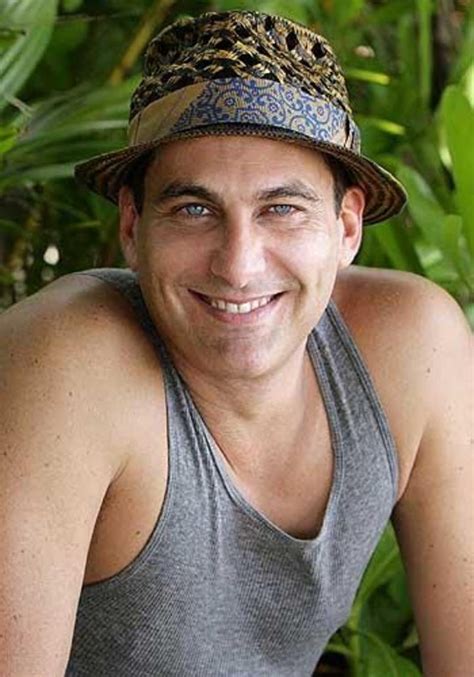 JONATHAN PENNER - Survivor Cook Islands (Season 13) - Survivor Fans Vs ...