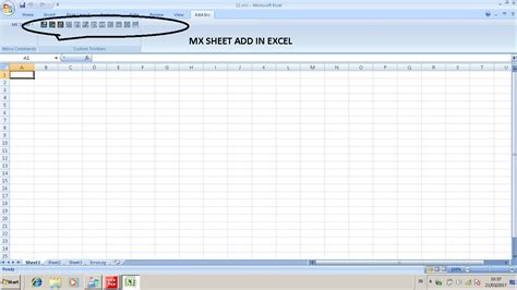 Technical Experience : Logging Function Using MX-SHeet