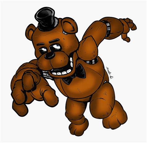 Freddy Fazbear Fan Art