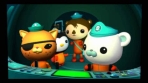 Octonauts Youtube 2022