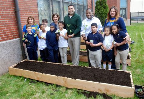 Union County Kids Dig In! Garden at John Marshall School # 20 in ...