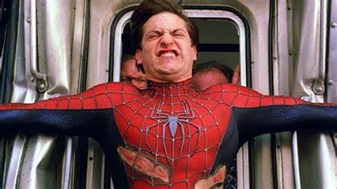 Spider-Man Stops the Train Scene - Spider-Man (2004) | By Pro Media