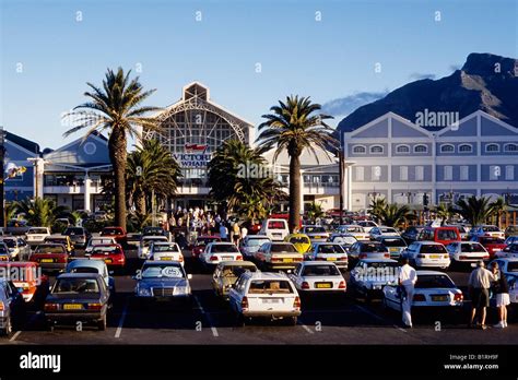 Victoria Wharf Shopping Mall, V & A Waterfront, Cape Town, Cape ...