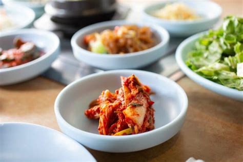 Banchan: 10 Delicious Korean Side Dishes To Try In Korea