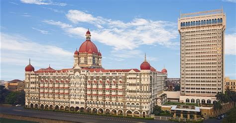 The Taj Mahal Palace- Deluxe Mumbai, India Hotels- GDS Reservation ...