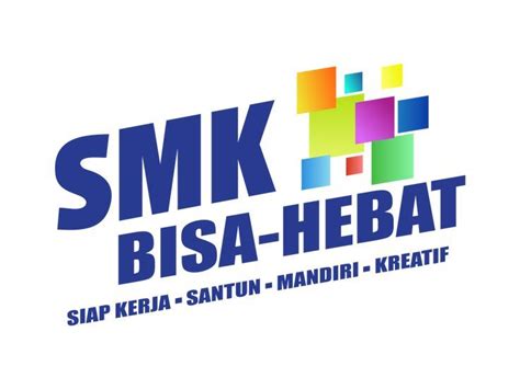 Logo SMK Bisa Hebat | ? logo, Cool adidas wallpapers, Image resolution