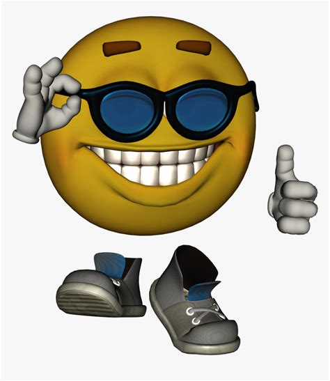 Thumbs Up Emoji Meme, HD Png Download , Transparent Png Image - PNGitem