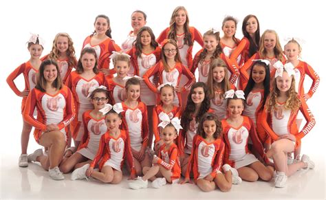 All-Star Cheer Teams- Limited Travel - Tri-County Gymnastics & Cheer