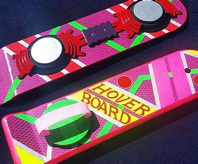 Back To The Future Hoverboard Replica