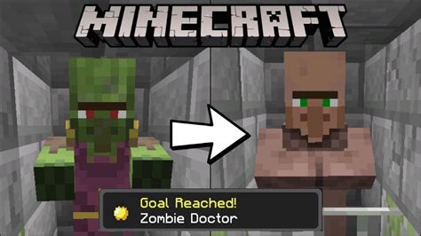 How to cure a zombie villager - TechStory