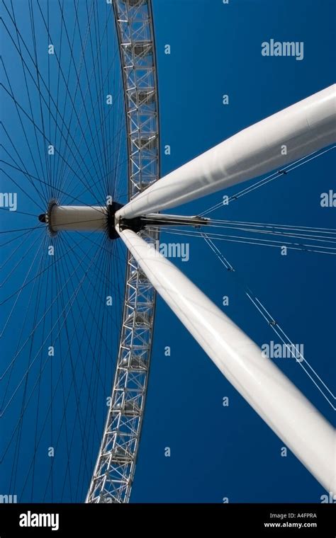 London Eye ferris wheel London Stock Photo - Alamy