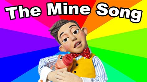 What is the mine song meme? A look at the origin of the lazy town ...