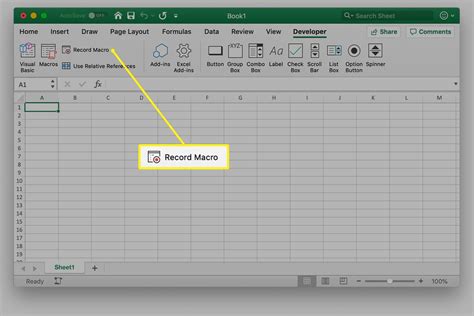 Add developer tab excel for mac - guideintra