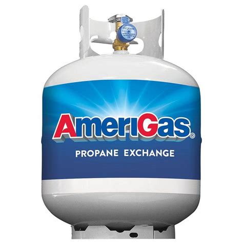 AMERIGAS Propane Tank Exchange 204S - The Home Depot