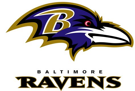 Baltimore Ravens Logo - PNG and Vector - Logo Download