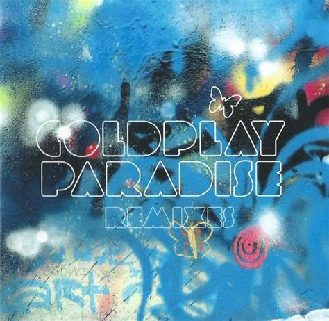 Coldplay Paradise