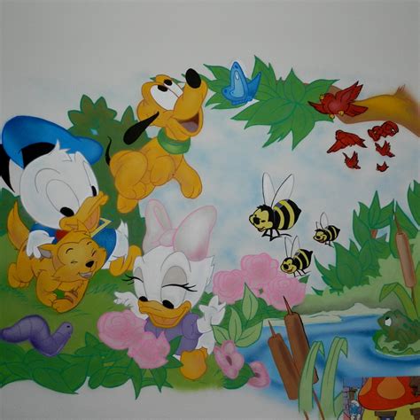 Mural Disney | Domestika