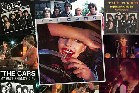 The Cars' Genre-Defying Self-Titled Debut: Track-by-Track | Flipboard