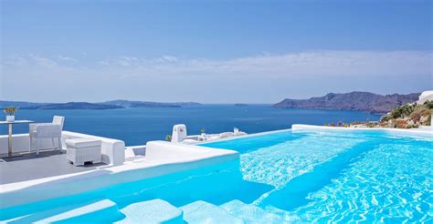 Luxury Boutique Hotel in Oia Santorini | Canaves Oia Hotel