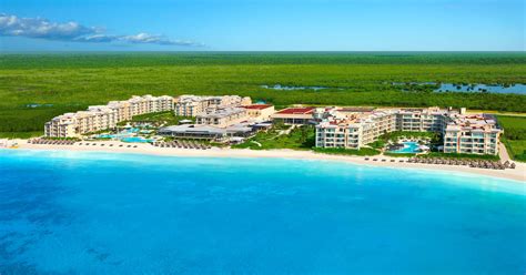 Dreams Jade Resort & Spa in Cancun, Mexico - All Inclusive Deals