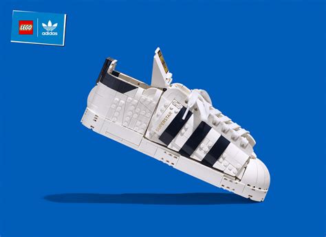 LEGO x adidas :: Behance