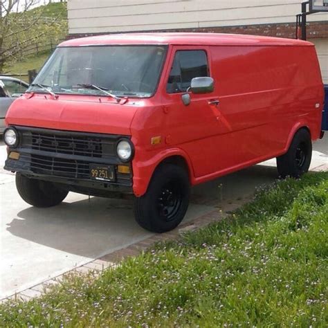 Vintage Supervan 1971 Ford Van - Classic Ford Other 1971 for sale