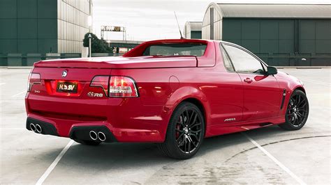 2013 HSV Maloo R8 - Wallpapers and HD Images | Car Pixel