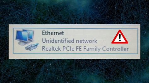 How To Fix Unidentified Network Ethernet 2023 [SOLVED]