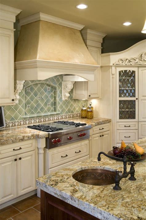 7 Beautiful Tile Kitchen Backsplash Ideas | Art of the Home