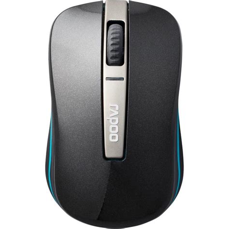 Rapoo 6610 Dual Mode 12073 Mouse Reviews