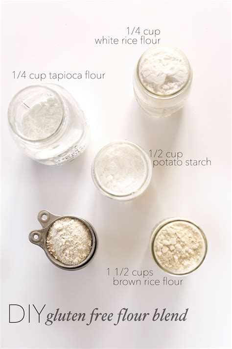 Gluten Free Flour Blend Recipe | Minimalist Baker Resources