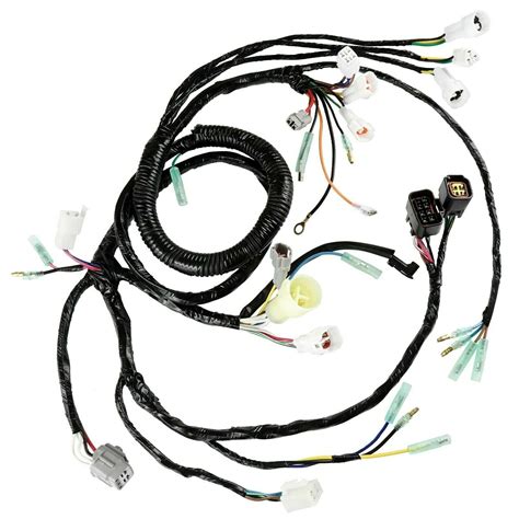 New 1999-2000 Yamaha Bear Tracker 250 Wiring Harness 4XE-82590-10-00 | eBay