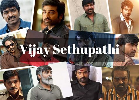 Tamil Actor Vijay Sethupathi Wife